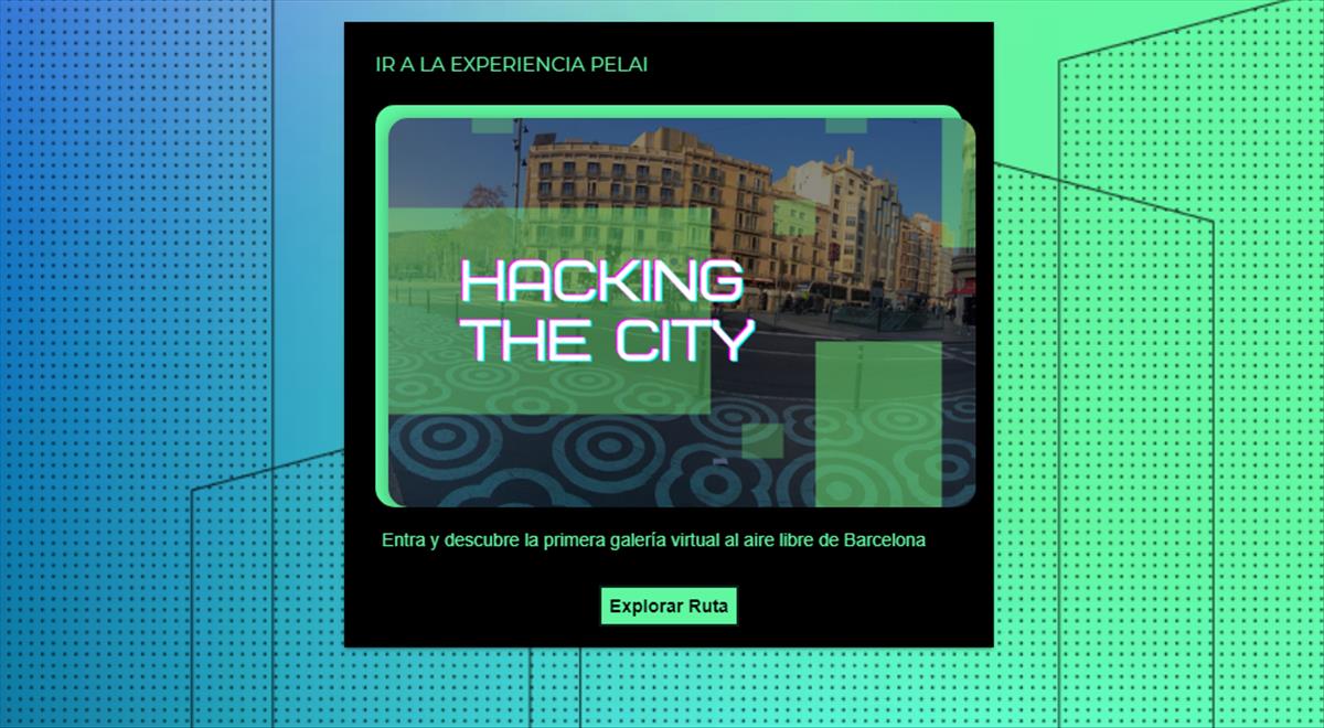 hacking the city