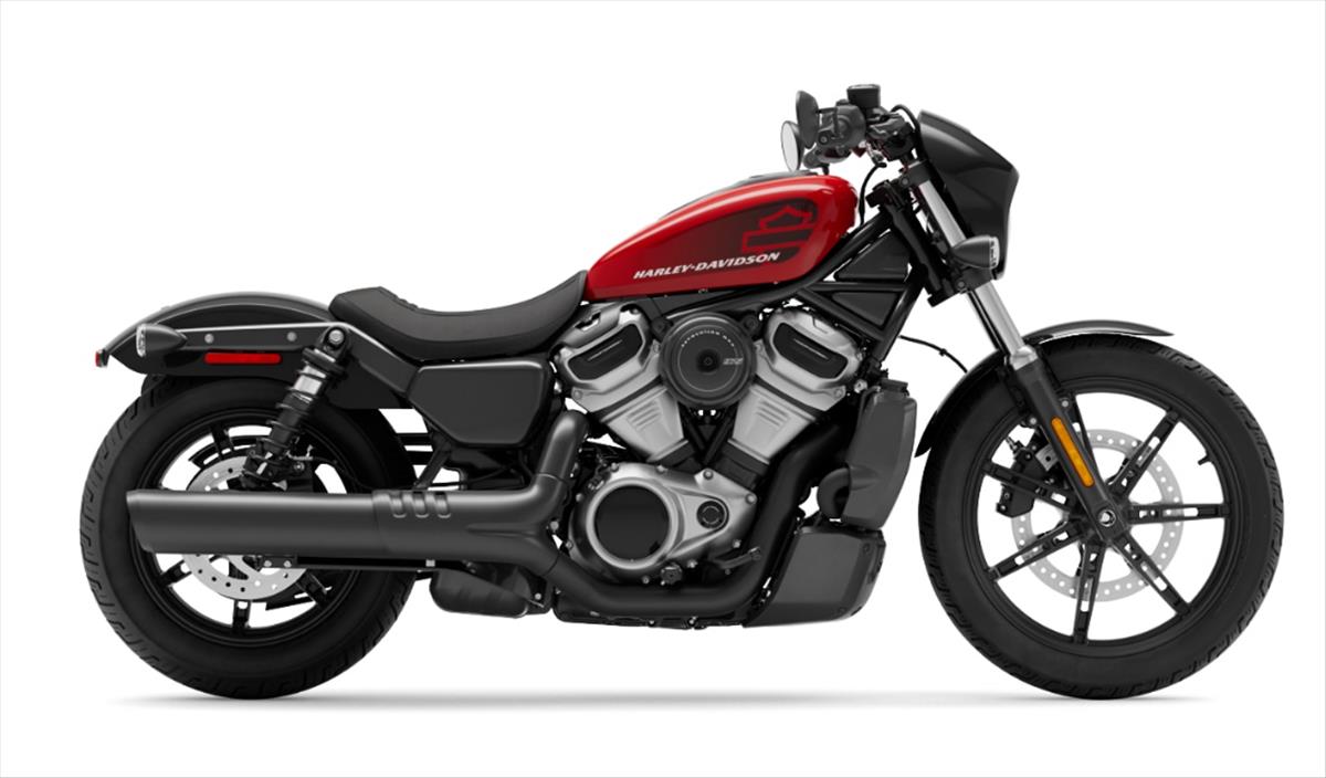 Harley-Davidson presenta nueva moto, la Nightster 2022