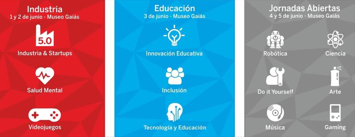 Maker Faire Galicia – startups, educación STEAM, salud mental, inclusión e innovación social en un evento online y presencial