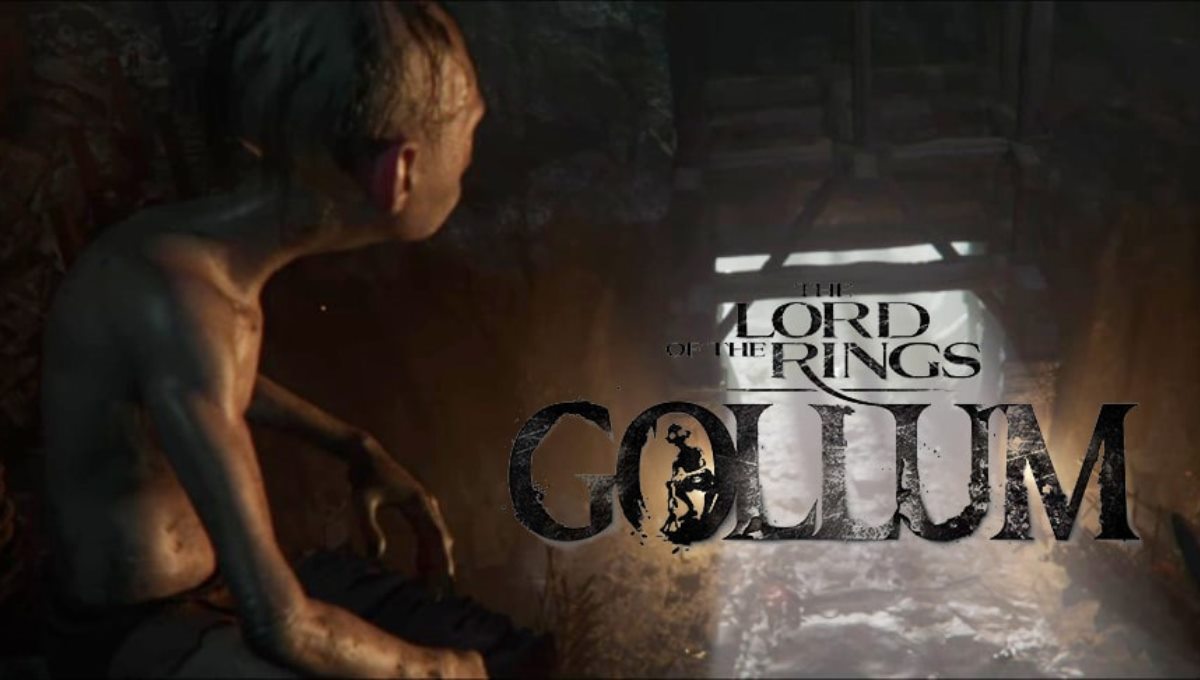 Conoce el videojuego de Gollum que será lanzado en septiembre
