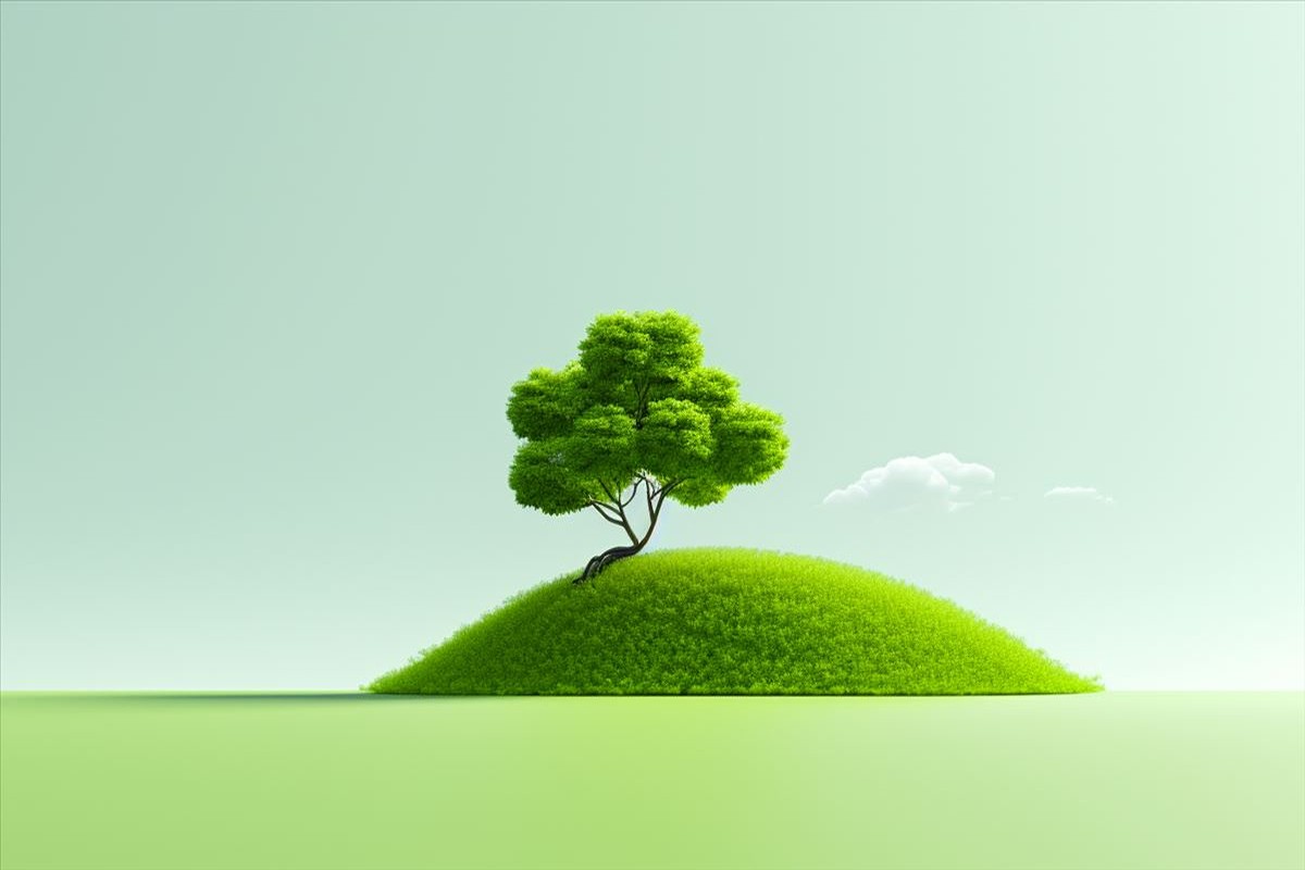 Crean árbol artificial capaz de procesar hasta mil veces más dióxido de carbono que un árbol natural