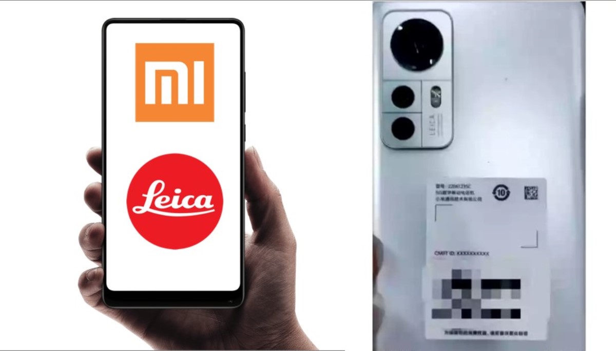 Filtran imagen de lo que será el próximo teléfono inteligente de Xiaomi en colaboración con Leica
