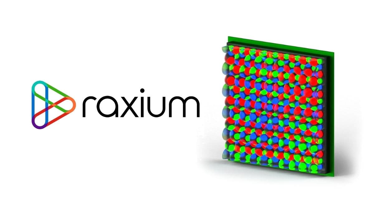 Google adquirió Raxium, fabricante de pantallas MicroLED