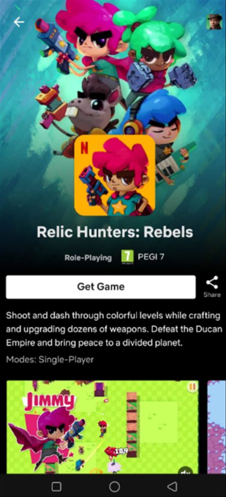 relic hunters rebels