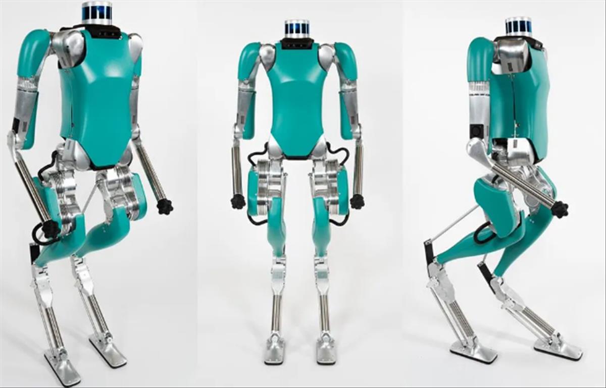 Amazon invierte en Agility Robotics, los robots que trabajarán junto a humanos