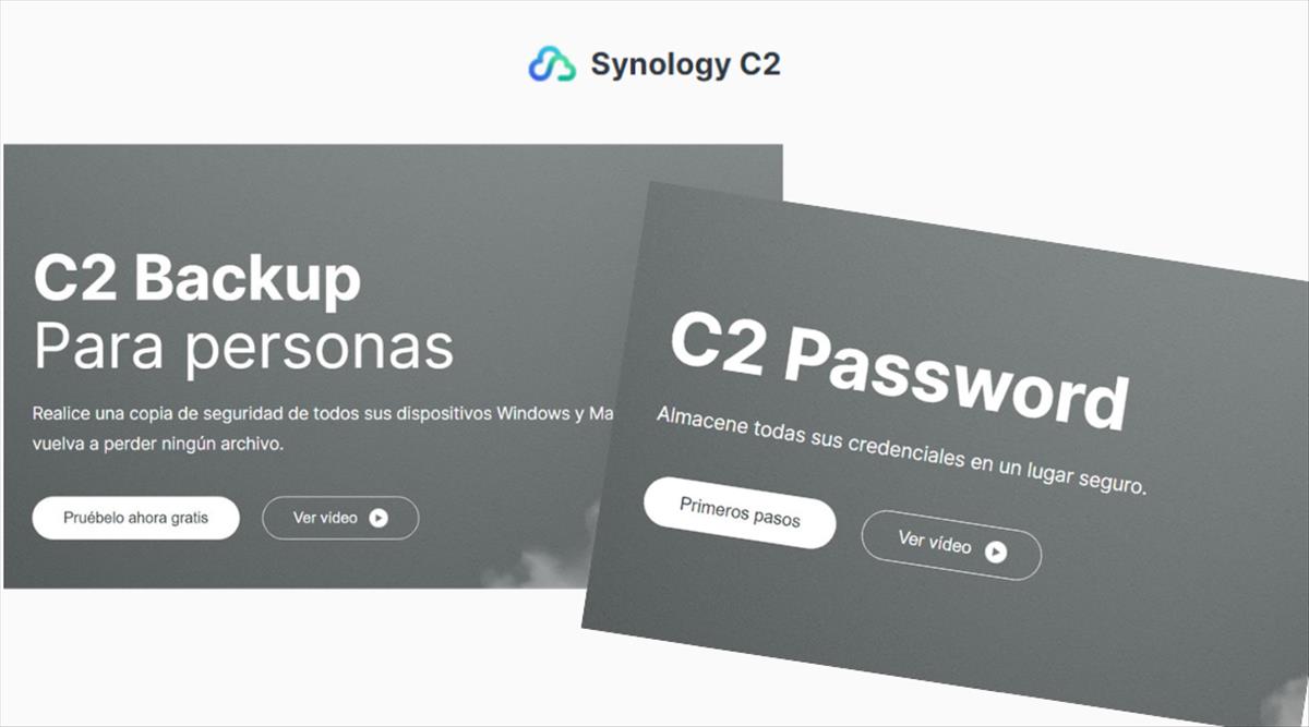 synology c2
