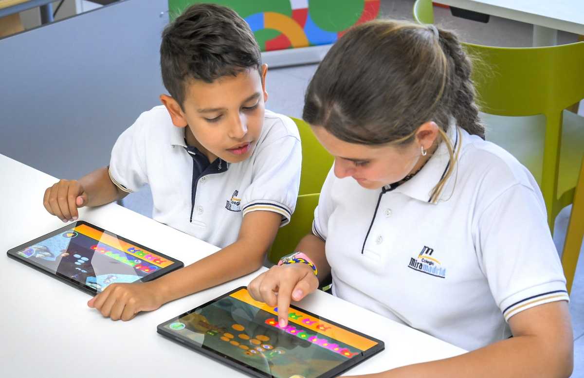 Samsung y Edelvives unen fuerzas para el aprendizaje de las matemáticas mediante juegos