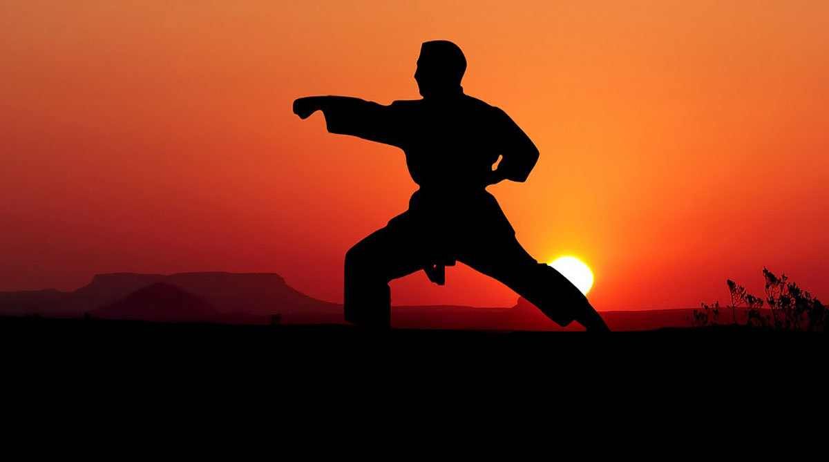 Apps en el móvil para aprender karate y practicar artes marciales