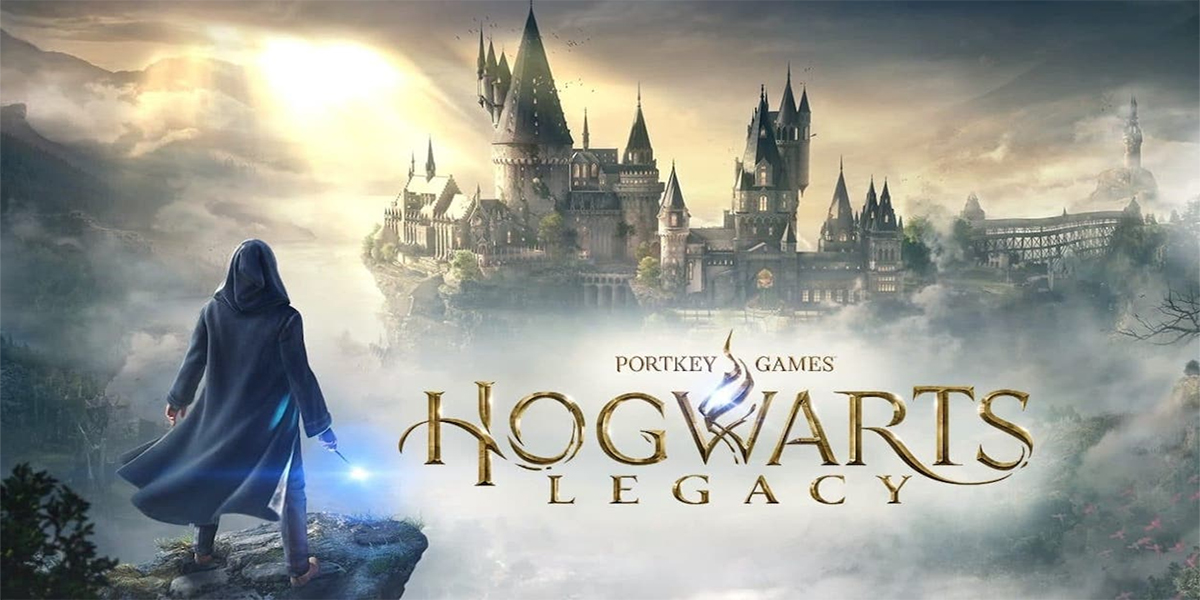 Howgarts Legacy for PS5
