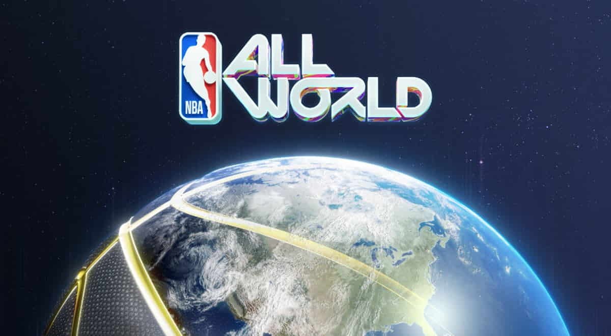 NBA All-World es el nuevo juego de realidad aumentada de Niantic