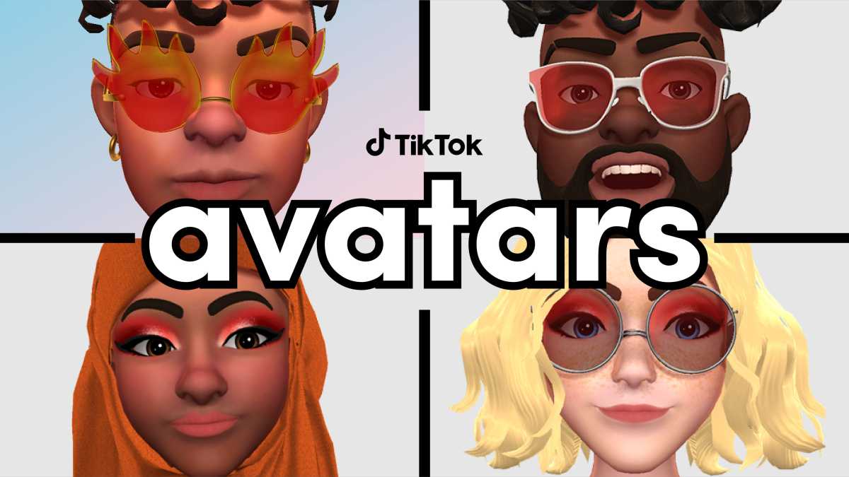 Ya puedes usar avatares personalizados y animados para tus vídeos en TikTok