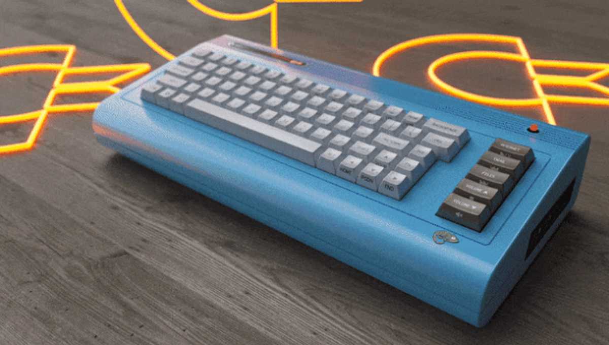 Commodore 64x