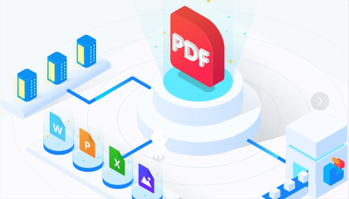 WorkinTool PDF Converter, para convertir y editar archivos PDF