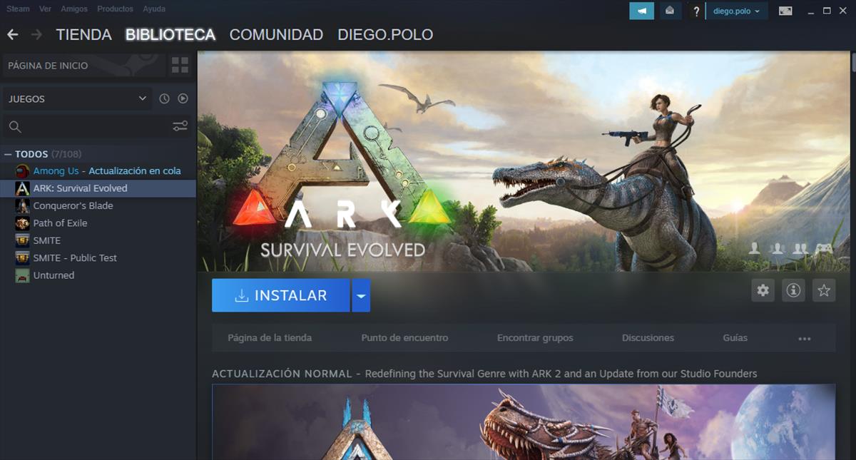 Ark: Survival Evolved para PC está grátis na Steam