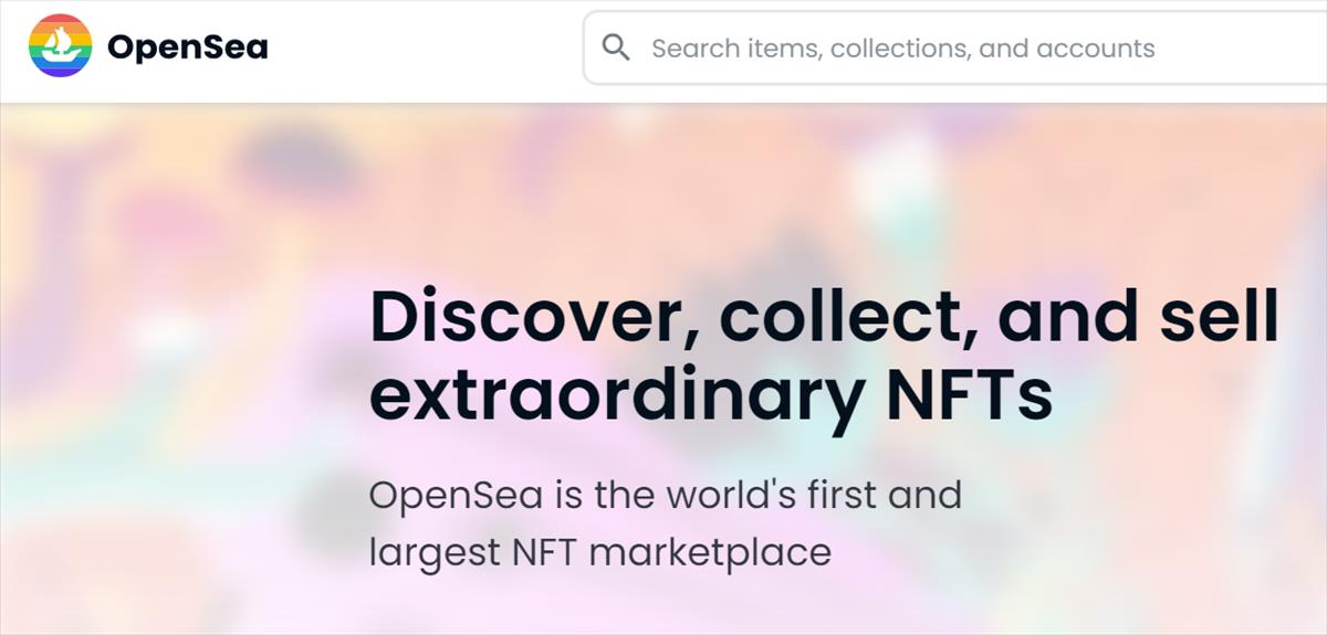 Opensea, mayor mercado de NFT, avisa que los emails de sus usuarios pueden haber sido robados