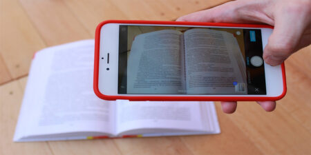 Cómo escanear documentos en móviles Android con estas aplicaciones