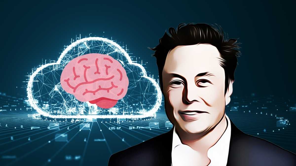 Elon Musk Cerebro Nube
