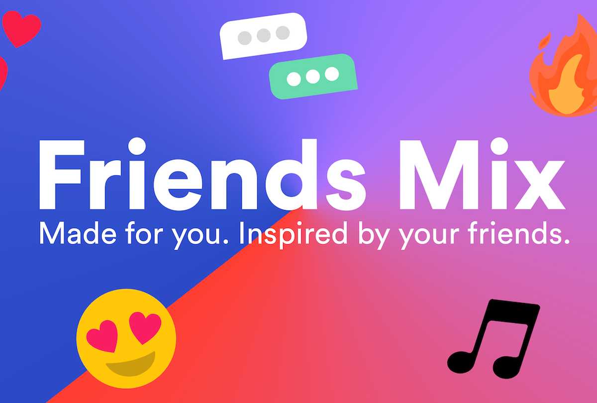 Friends Mix