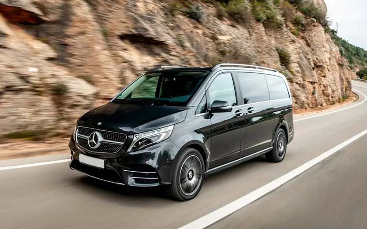 Mercedes-Benz en España iniciará la producción de furgonetas eléctricas