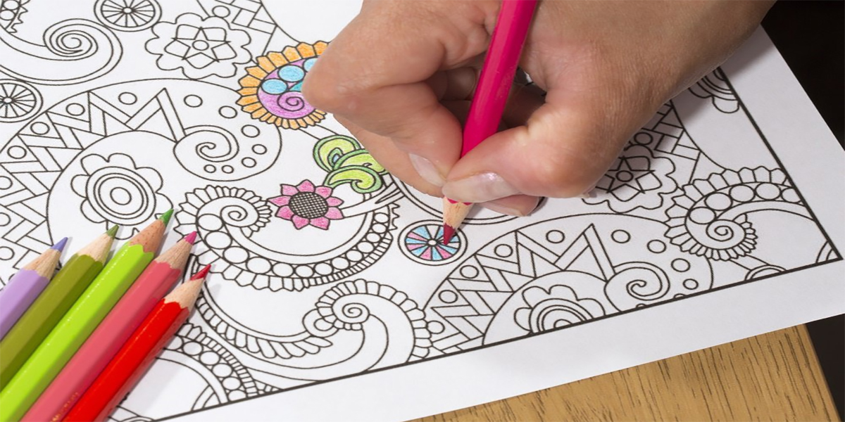Dibujar y colorear mandalas: Las mejores aplicaciones
