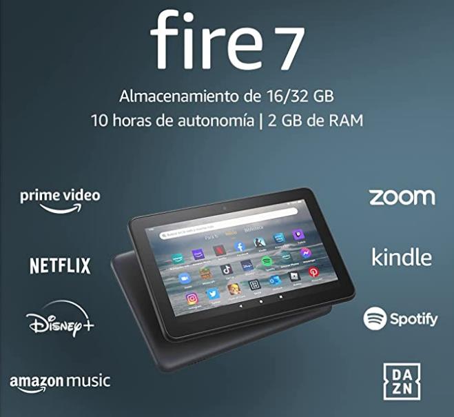 amazon fire 7