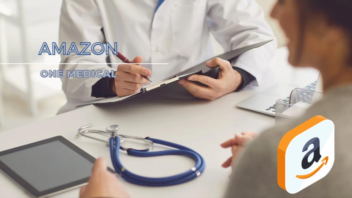 amazon one medical