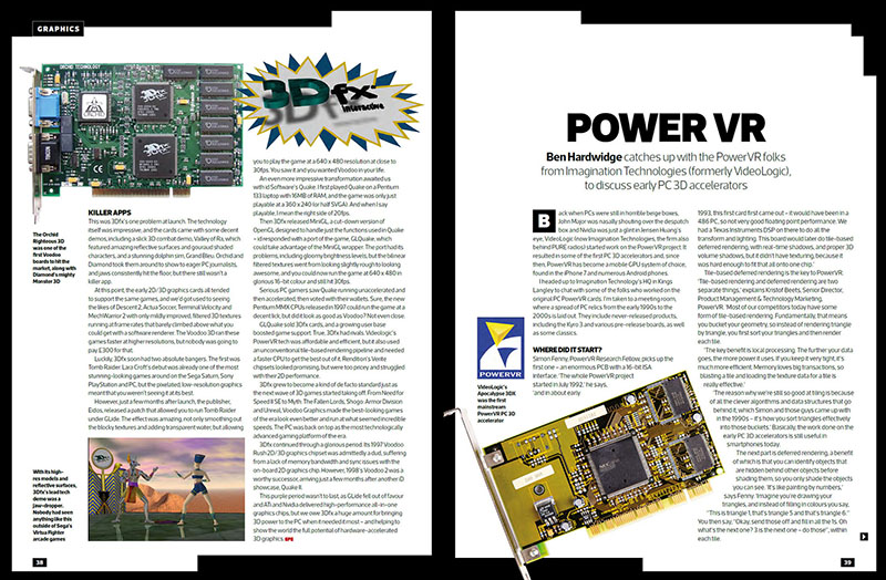 Retrograde edition of PC Magazine (3)
