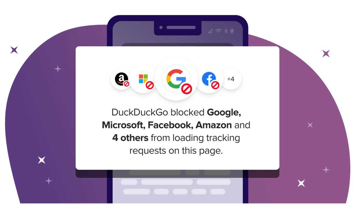 DuckDuckGo finaliza la polémica bloqueando también a rastreadores de Microsoft