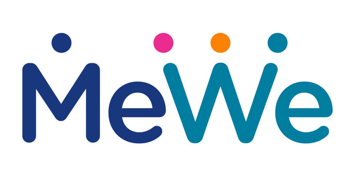 Logo de MeWe
