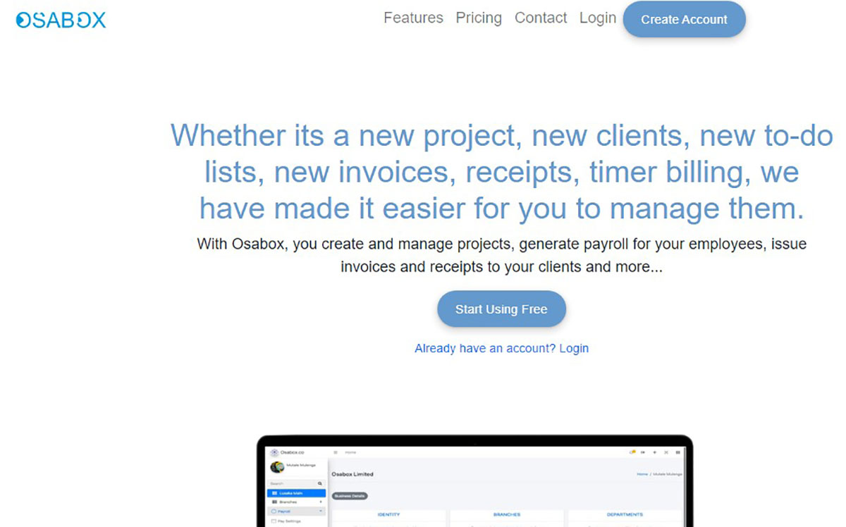 Osabox, herramienta para la gestión de operaciones y procesos de tu negocio
