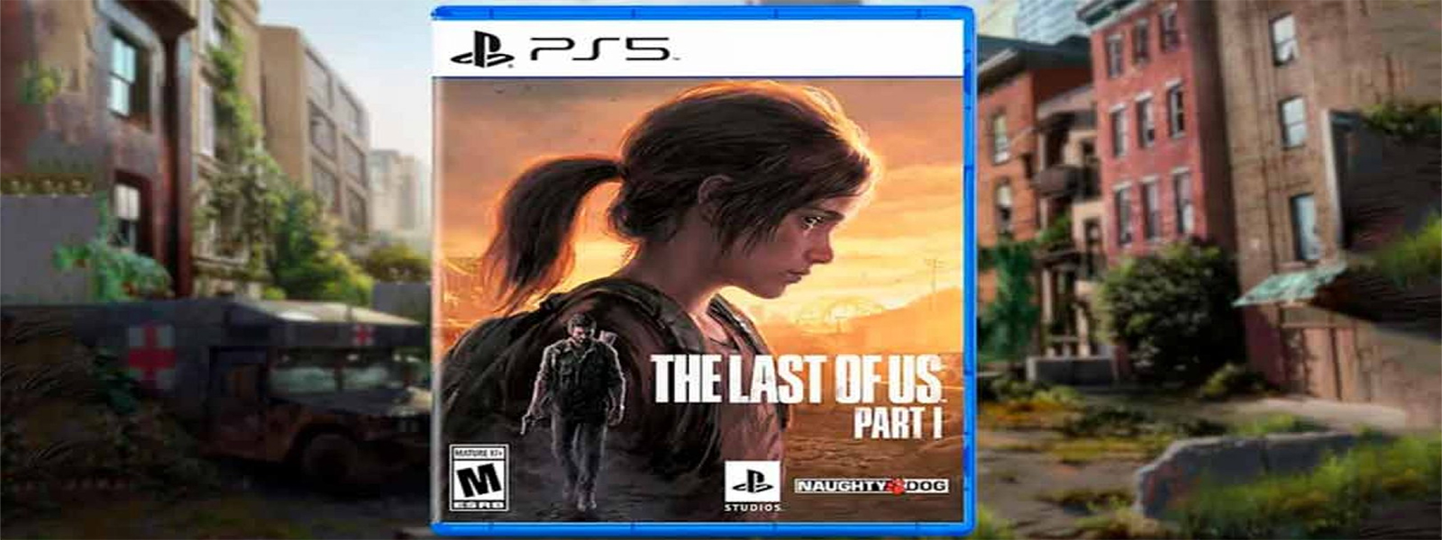 The Last of Us parte 1 PS5