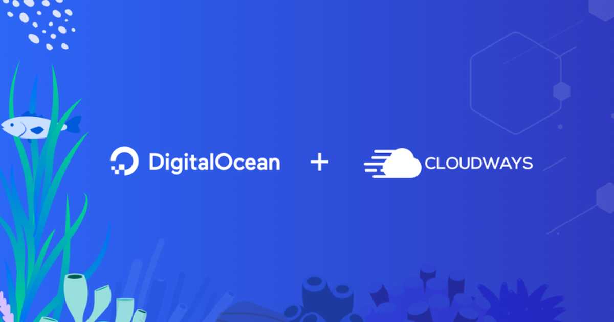 DigitalOcean + Cloudways