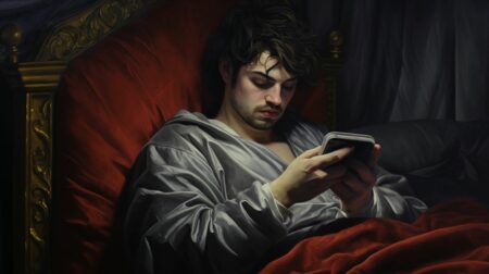 Persona durmiendo representando la importancia de la tecnología para mejorar la calidad del sueño