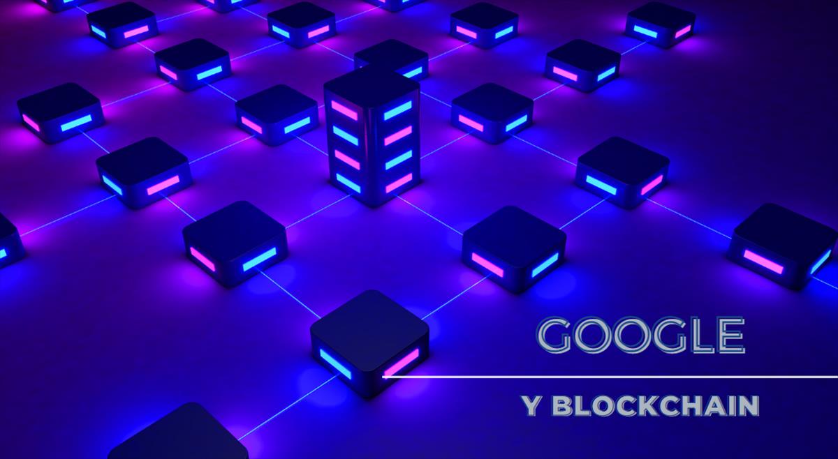 google blockchain