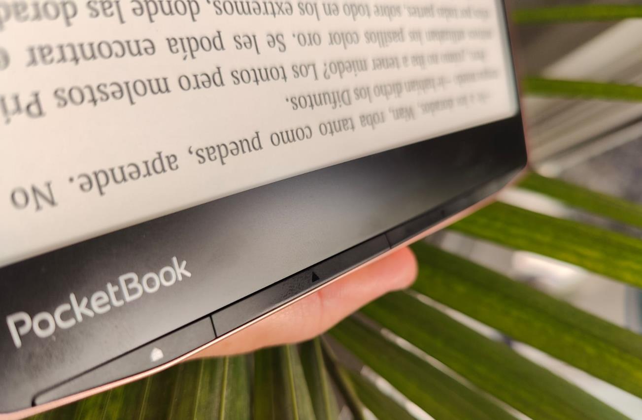 PocketBook Era, mi experiencia con este e-reader de 7 pulgadas con altavoz integrado