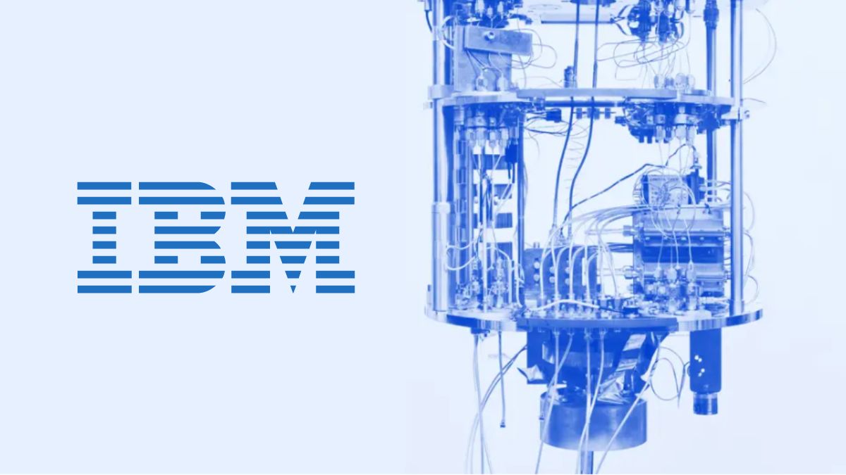 IBM Ordenador Cuántico