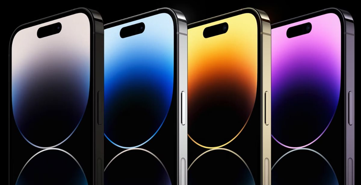 Estas son 5 novedades del iPhone 14 Pro que ya están en móviles Android