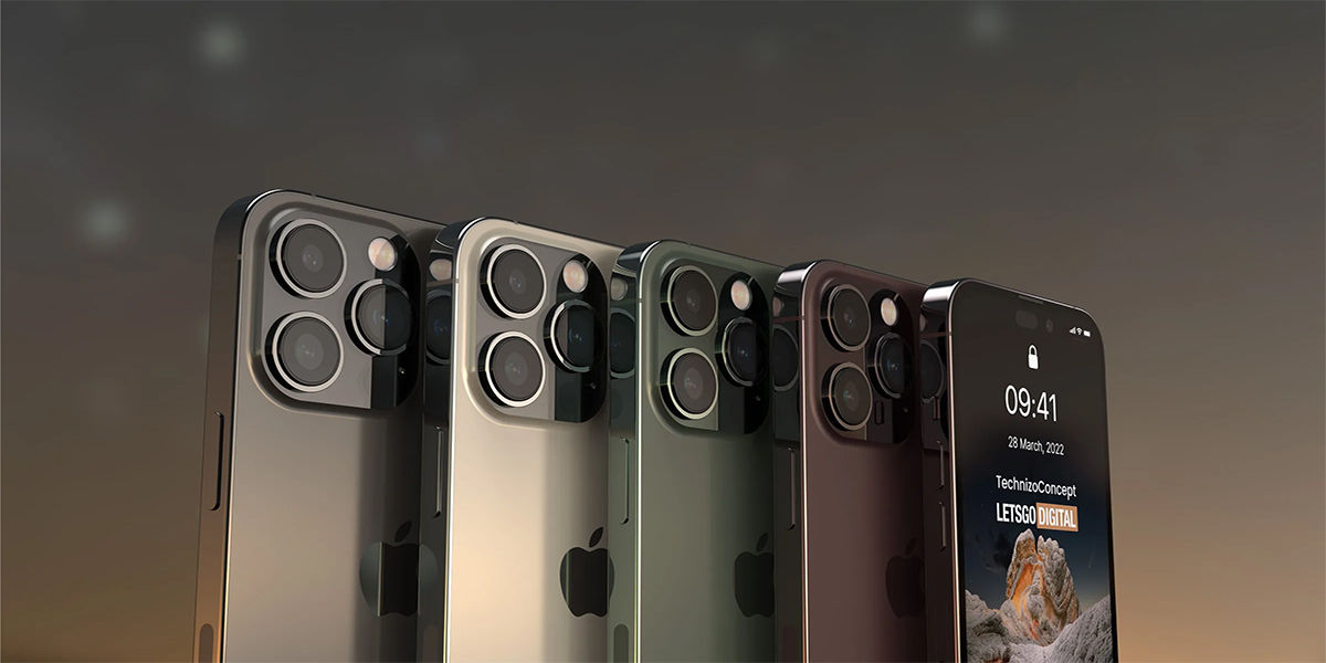 El iPhone 14 y un nuevo orden de modelos