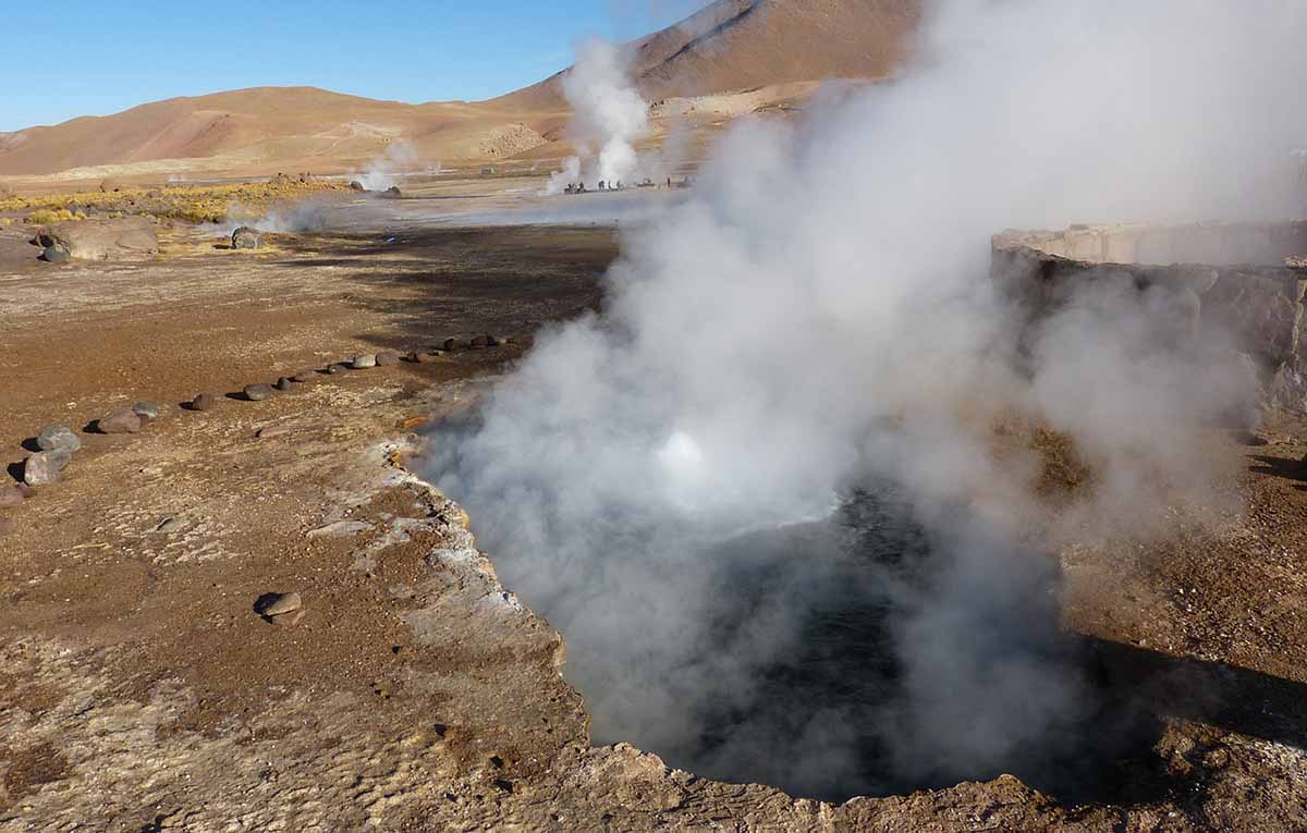 Estudio revela que la geotermia puede ser usada para almacenar energía