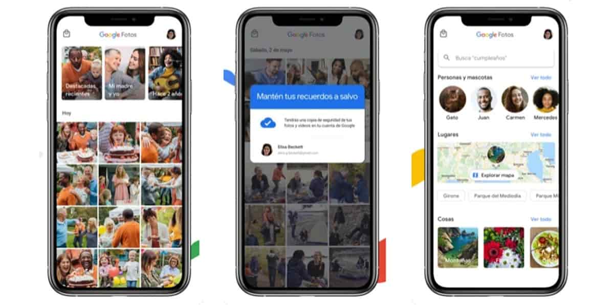 Google Fotos te ayudará a organizar tus documentos escaneados