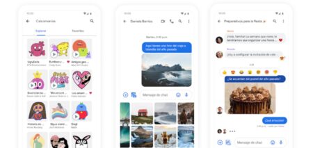 Mensajes de Google te transcribirá las notas de voz