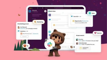 Slack-Salesforce