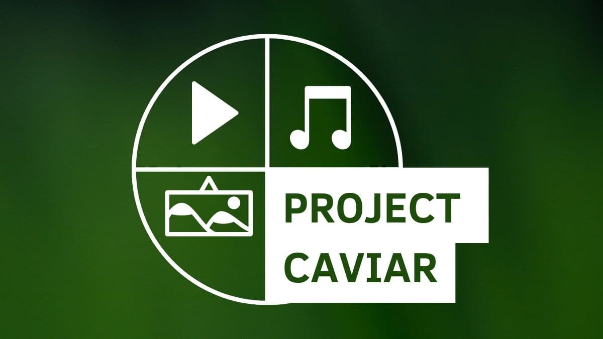 Project Caviar