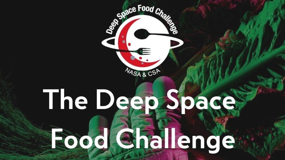 deep space food challenge