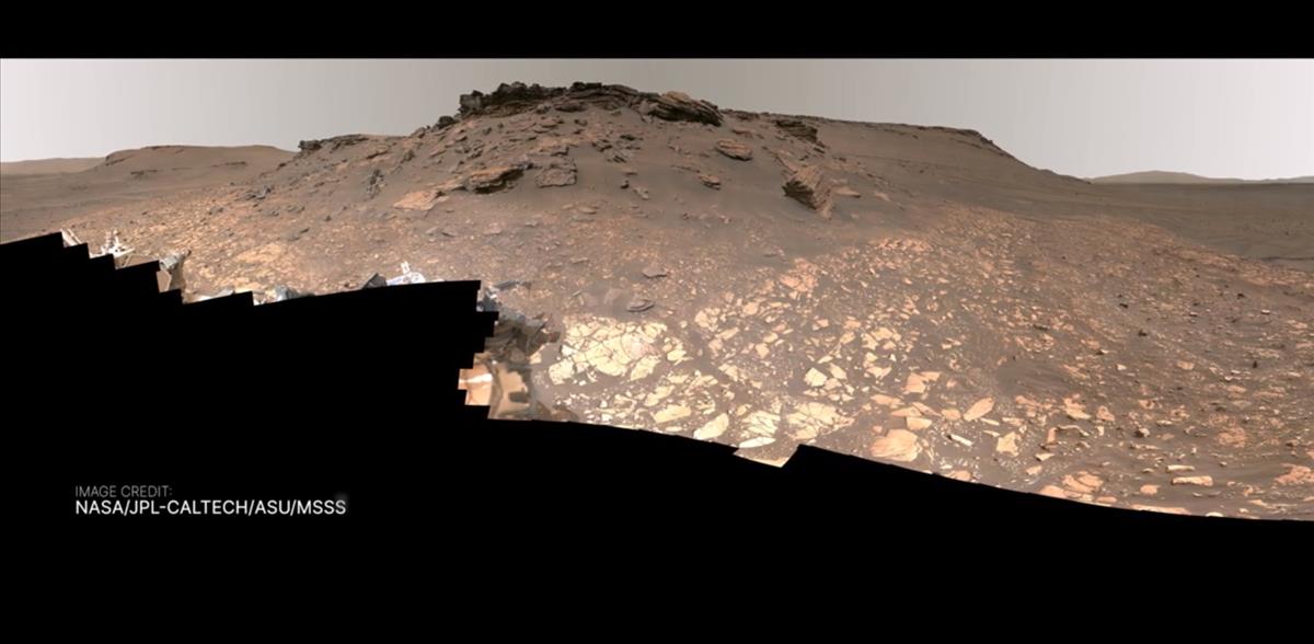 superficie de Marte