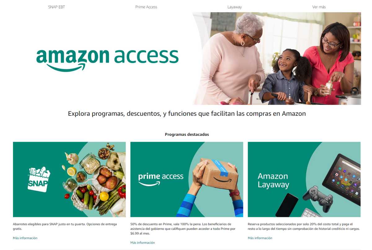 Amazon Access