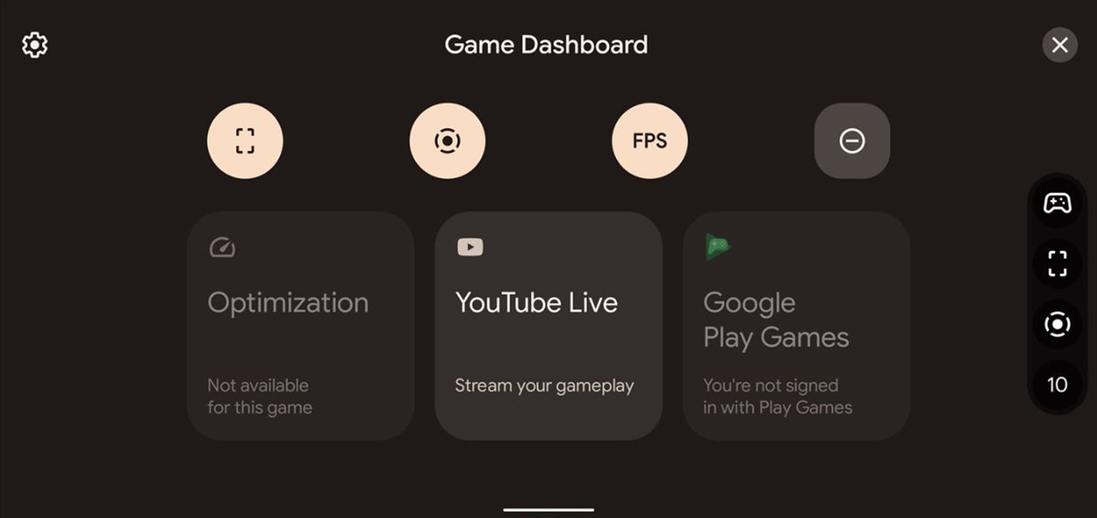 Cómo usar Game Dashboard de Android para simplificar funciones relacionadas con los juegos móviles