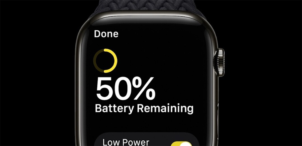 De qué se trata el Modo de bajo consumo en los Apple Watch y cómo puedes utilizarlo