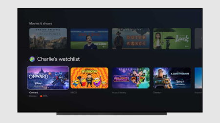 Google TV trae nuevas funciones a los perfiles infantiles