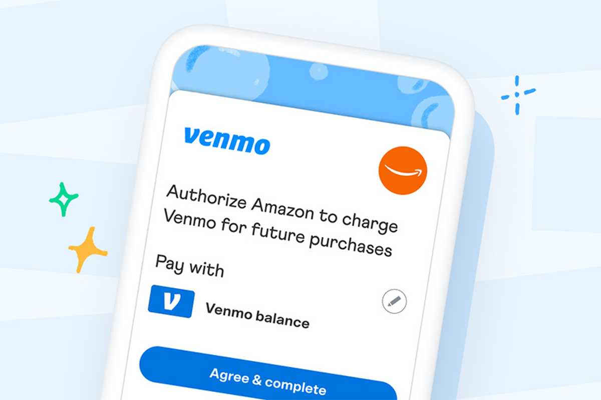Amazon integra a Venmo con nueva opción para el pago de las compras